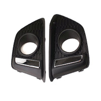 Full Set Fog Light Spot Driving Lamp Kit Suitable For Honda Jazz GF 2014-2017