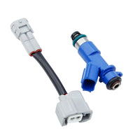 4x Fuel Injectors Suitable For Acura RDX / RSX / TSX / Integra 1997-2012 16450-RWC-A01