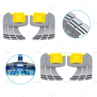 {{ 4PCS Activ Brush Scrubber For Zodiac MX6 MX8 AX10 AstralPool S10 Pool Cleaners }} - Buy Car Parts Online at {{ Kaka Auto Parts }}.