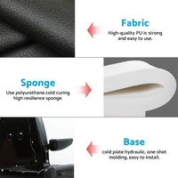 {{ Tractor Seat Forklift Excavator Universal Suspension Backrest Truck Chair Adjust }} - Buy Car Parts Online at {{ Kaka Auto Parts }}.