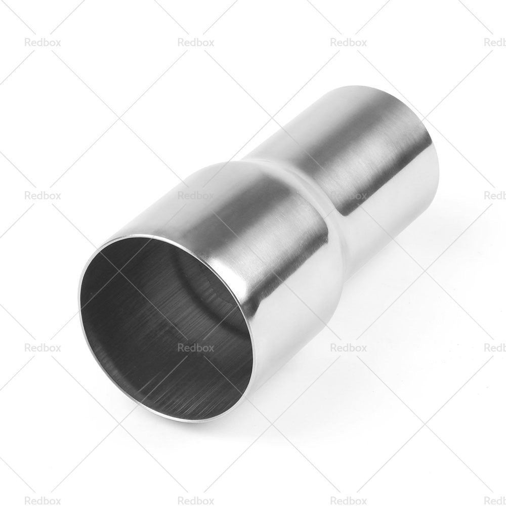 {{ 2  Up To 3  Inch OD Adaptor Steel Exhaust Tube Pipe Adapter Reducer - 2. 25  2. 5  3 }} - Buy Car Parts Online at {{ Kaka Auto Parts }}.