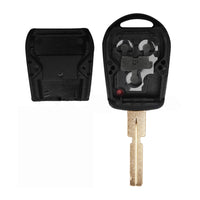 3 Button Complete Remote Key Suitable For BMW E31 / E32 / E34 / E36 / E38 / E39 / E46 / Z3 1990-2005