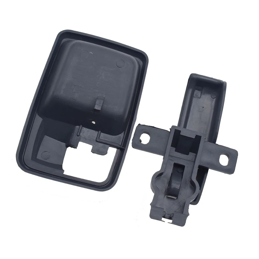 Right Hand Inner Door Handle with Case Suitable For Holden Rodeo KB / TF 1981-2003 Black