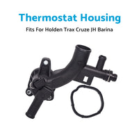 Water Outlet Thermostat Housing Sensor Suitable For Holden Trax Cruze JH Barina 25193922