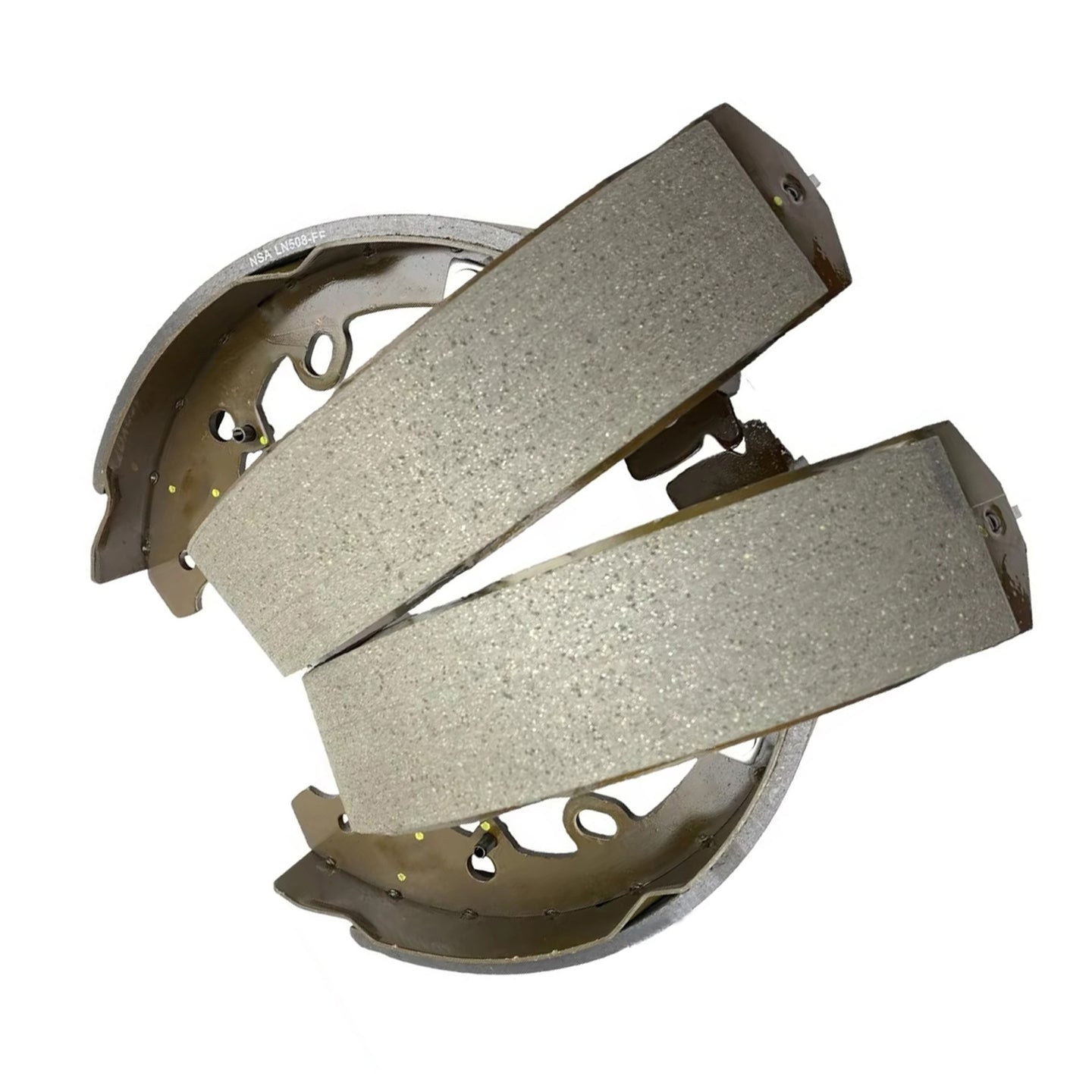 {{ Rear Brake Shoes & Wheel Cylinders Adjuster Kit Suitable For Hilux GUN126R 4WD }} - Buy Car Parts Online at {{ Kaka Auto Parts }}.