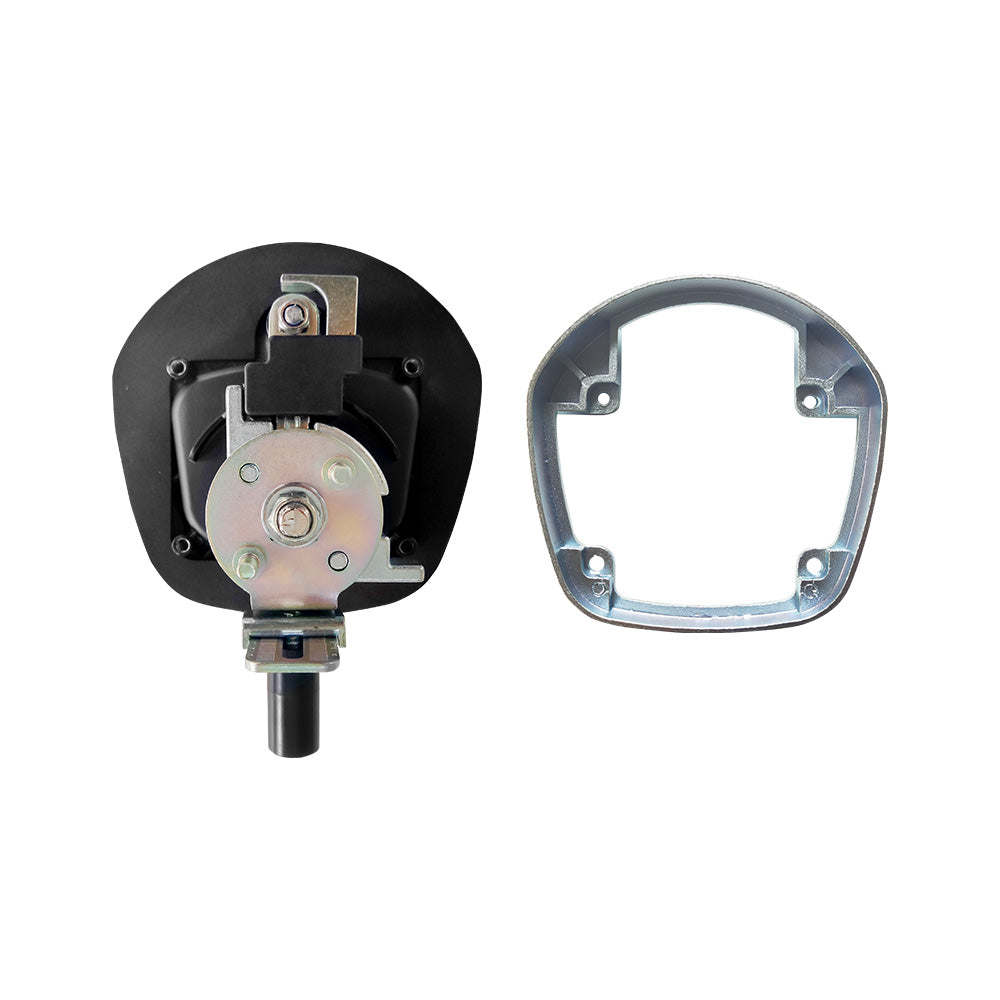 1x Whale Tail T Handle Compression Lock Latch Chrome Suitable For Trailer Ute Toolbox