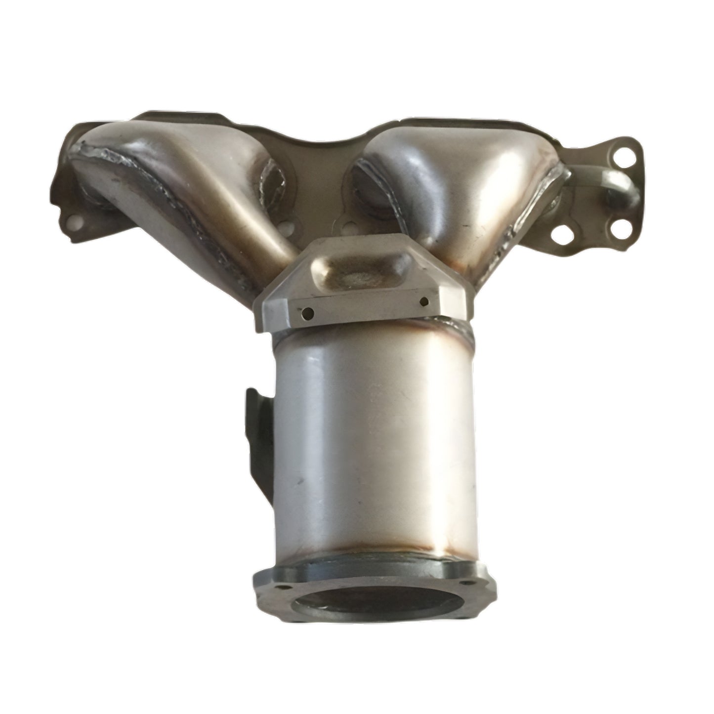 {{ Manifold Catalytic Converter Set Suitable For Suzuki Swift SG 1.5L M15A C2960K Exhaust }} - Buy Car Parts Online at {{ Kaka Auto Parts }}.