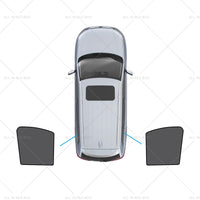 {{ Car Window Shades Suitable for LDV G10 2014-Present UVB&UVA Protection }} - Buy Car Parts Online at {{ Kaka Auto Parts }}.