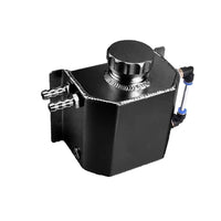 1L Aluminum Coolant Reservoir Tank Overflow Bottle Suitable For Engine Cooling System