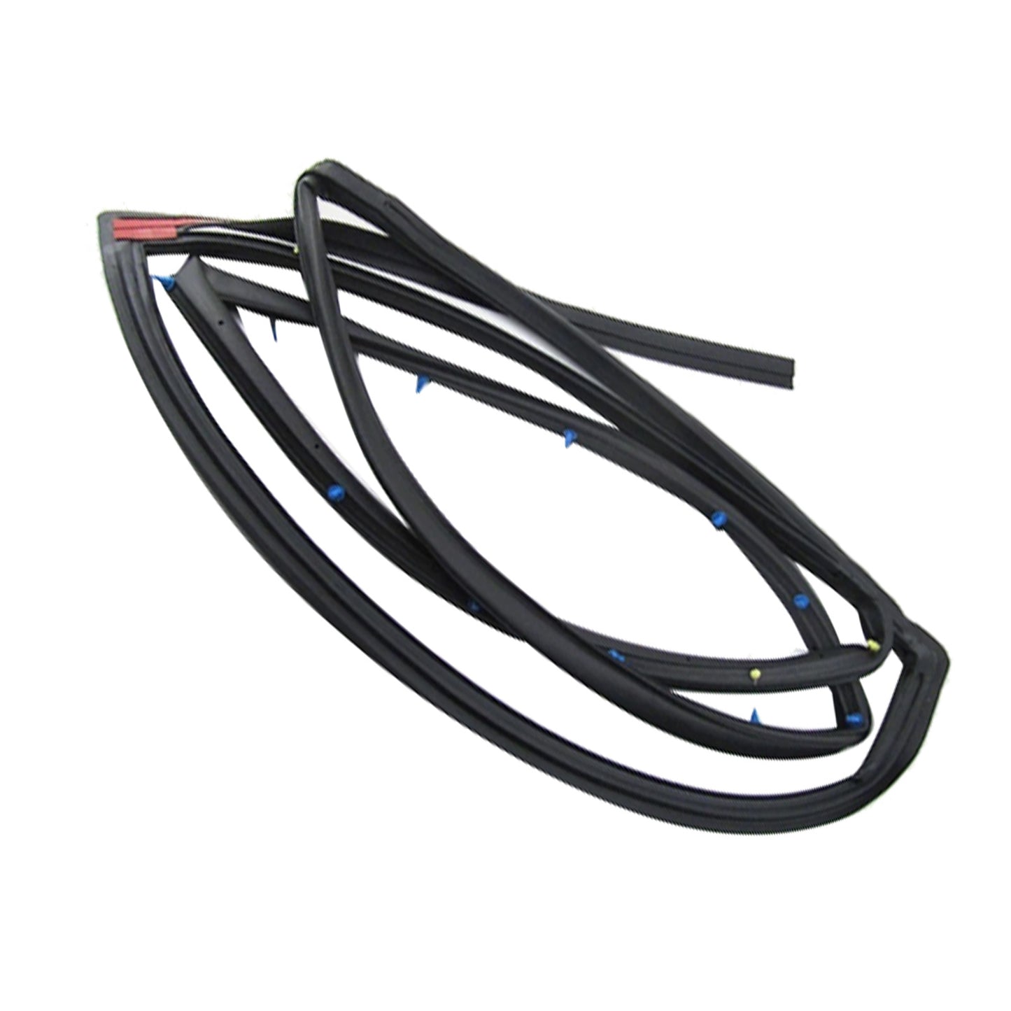 RR RH Door Opening Weatherstrip Suitable For Mitsubishi Pajero V33 V36 MR401822