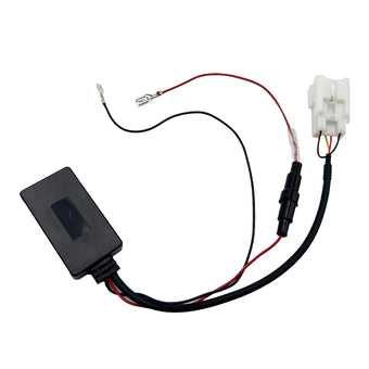 compare product Bluetooth Adapter Music Aux MP3 Module Suitable For Ford Falcon BA-BF / Territory SY
