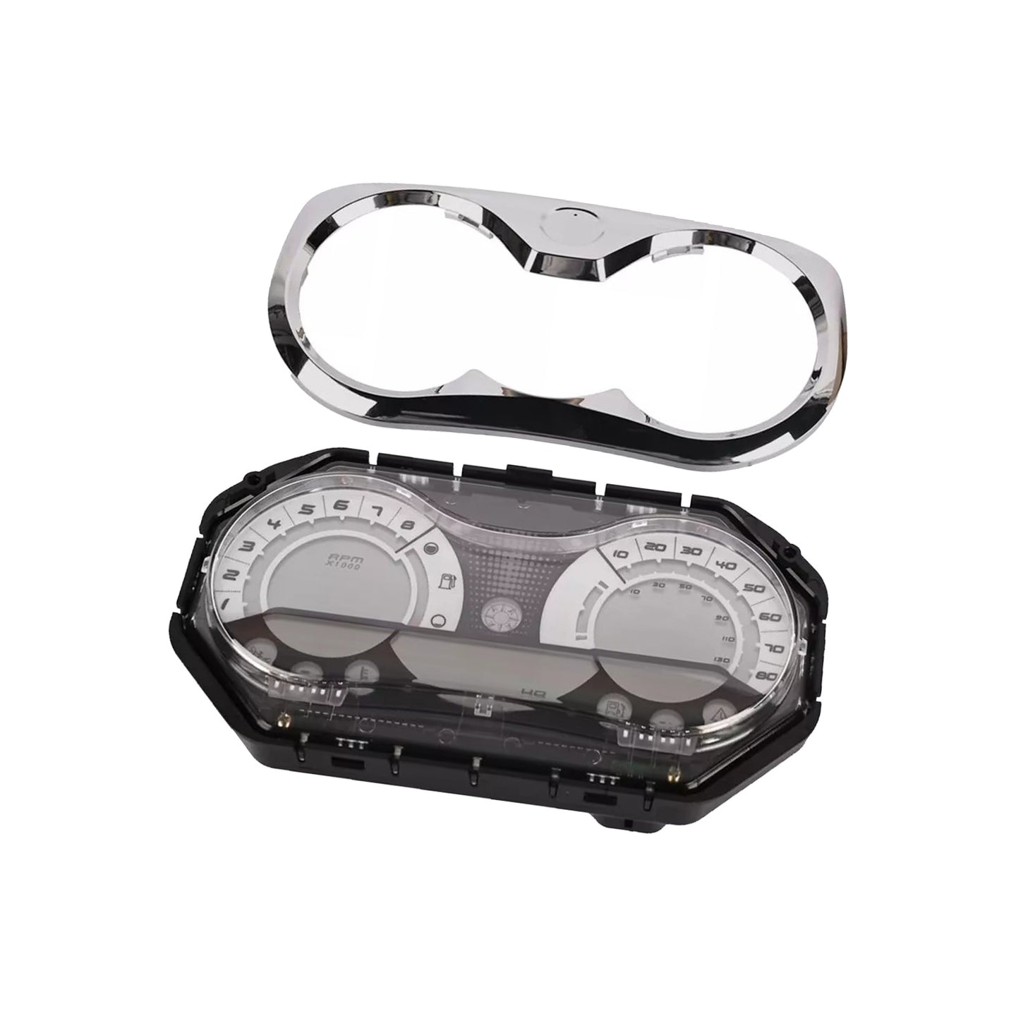 {{ 278002270 LCD Digital Speedometer Suitable for Sea Doo GTX RXP RXT Wake 06-11 }} - Buy Car Parts Online at {{ Kaka Auto Parts }}.