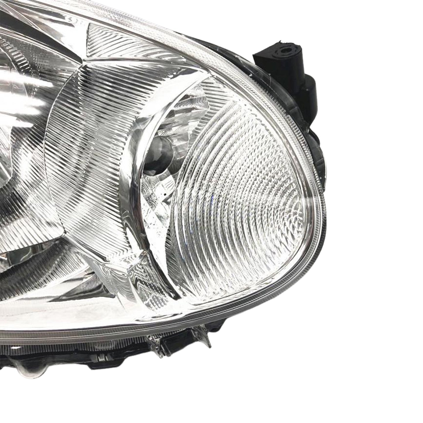 Manual Adjuster Head Light Lamp LH Manual Adjuster Suitable for Nissan Micra K13 2010-2012