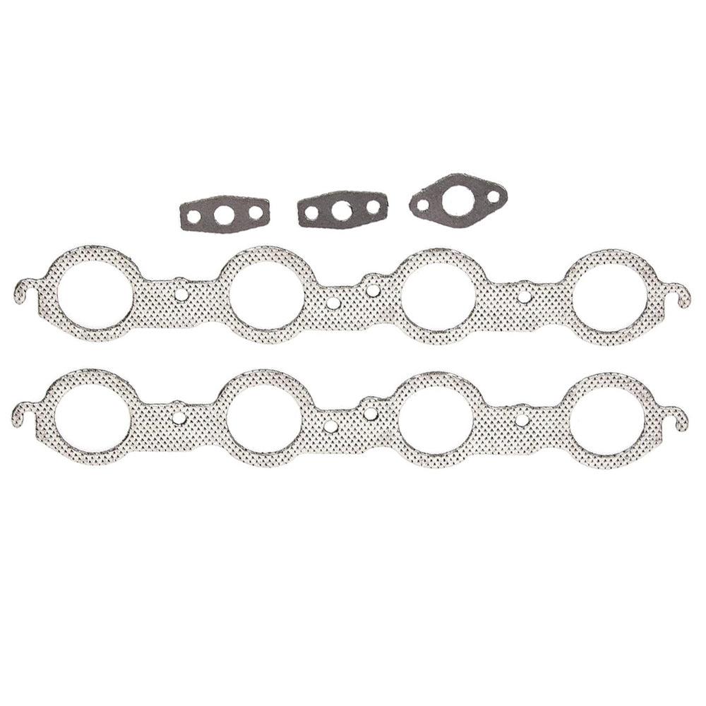 {{ Exhaust Manifold Gasket Suitable for Chevrolet GMC Buick Cadillac V8 }} - Buy Car Parts Online at {{ Kaka Auto Parts }}.
