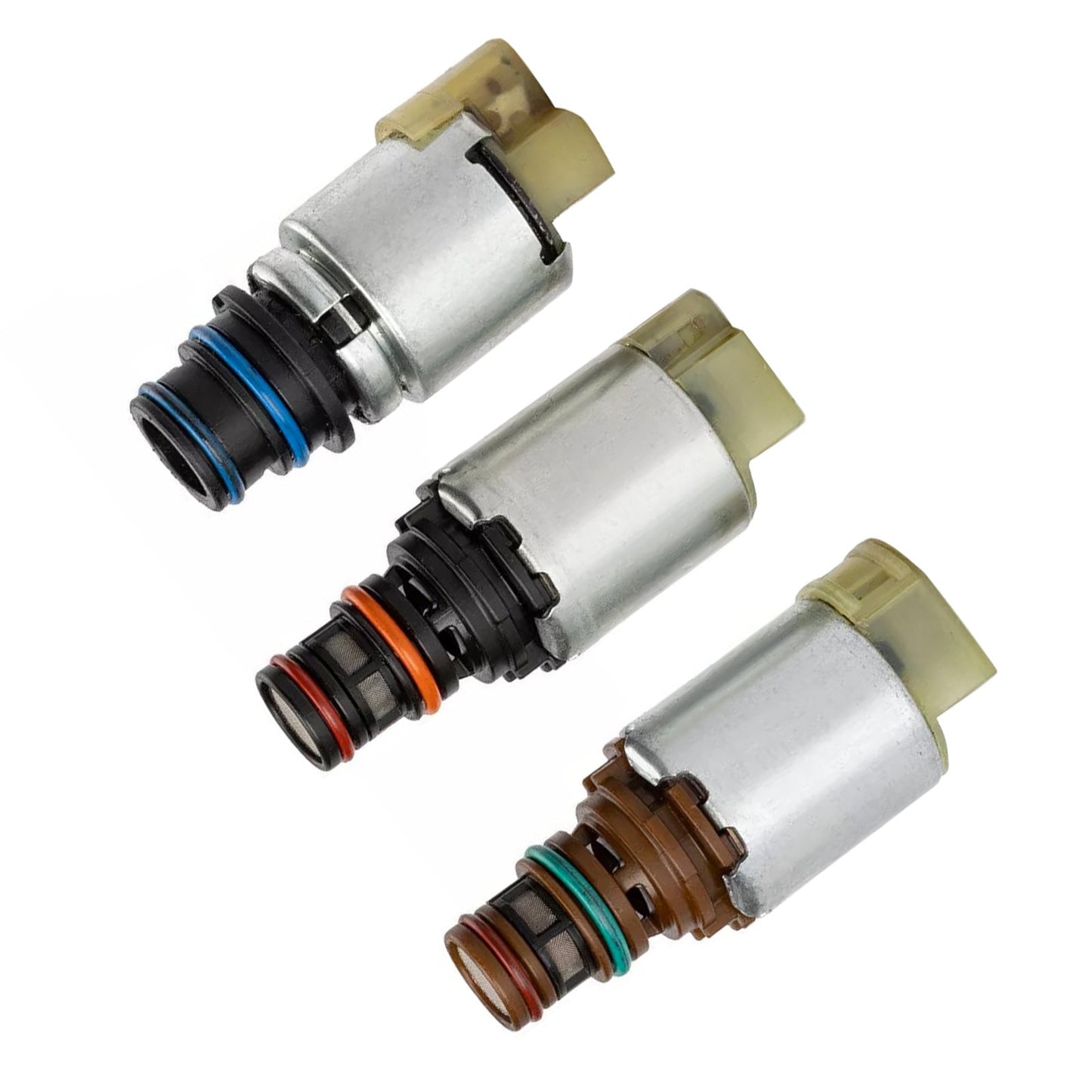 Transmission Solenoid Kit Suitable For Ford Fusion / Escape / Mariner / Tribute 6F35