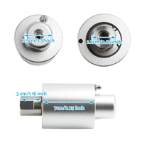 {{ Rotary Swivel Head Suitable for Whirl A Way Surface Cleaner 16in 20in 22in 4000PSI }} - Buy Car Parts Online at {{ Kaka Auto Parts }}.