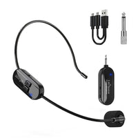 {{ Pro Audio Equipment Wireless Microphone 2. 4G For Voice Teach Outdoor Headset Mic }} - Buy Car Parts Online at {{ Kaka Auto Parts }}.