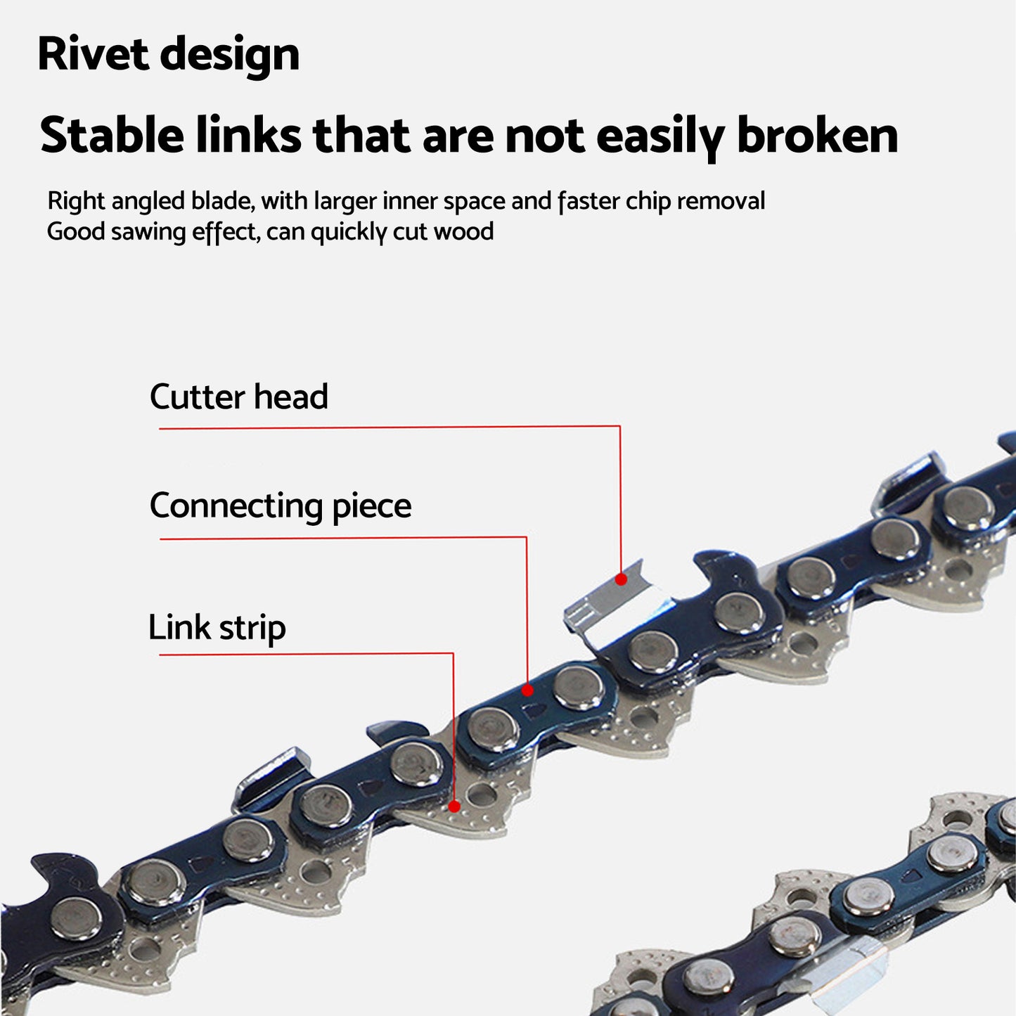 20'' 3/8LP .058 72DL Bar & Chain Combo Suitable For  Shindaiwa 550 575 577 680