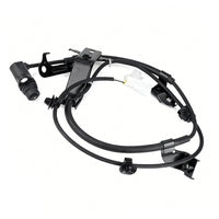 Left Front ABS Wheel Speed Sensor  Suitable for Toyota Yaris 2005-2014