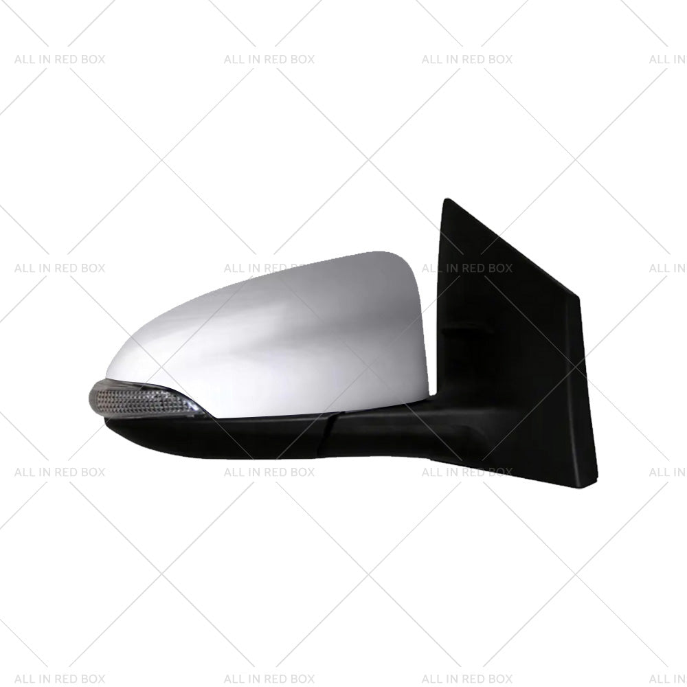 {{ Door Mirror Suitable for Toyota Corolla ZRE182 12-18 Hatch Right Silver Heated }} - Buy Car Parts Online at {{ Kaka Auto Parts }}.