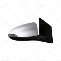 {{ Door Mirror Suitable for Toyota Corolla ZRE182 12-18 Hatch Right Silver Heated }} - Buy Car Parts Online at {{ Kaka Auto Parts }}.