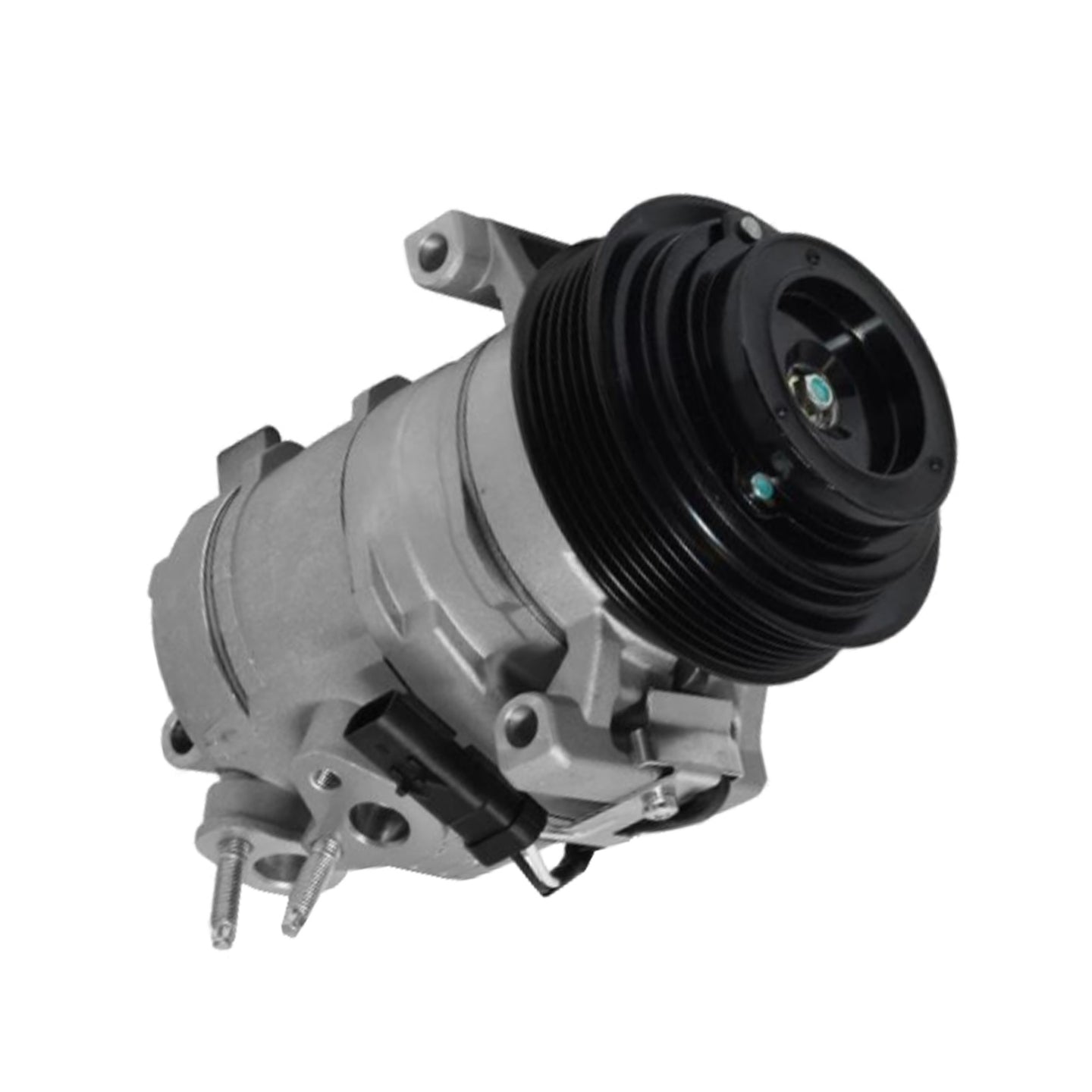 {{ Air Con AC Compressor Suitable for Jeep Grand Cherokee WK2 6.4L Petrol ESG }} - Buy Car Parts Online at {{ Kaka Auto Parts }}.