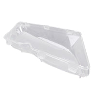 Car Front Headlight Headlamp Lens Cover Suitable for BMW 3-Series E46 4 Door