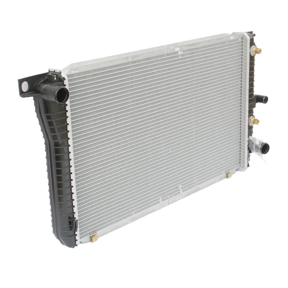 {{ RADIATOR FOR FORD FAIRMONT EL FALCON EF EL FAIRLANE NF NL LTD DF DL AT MT 94-98 }} - Buy Car Parts Online at {{ Kaka Auto Parts }}.