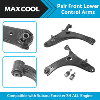 {{ Suitable for Subaru Forester SH 08-12 LHRH Front Lower Control Arm  and  Ball Joint }} - Buy Car Parts Online at {{ Kaka Auto Parts }}.