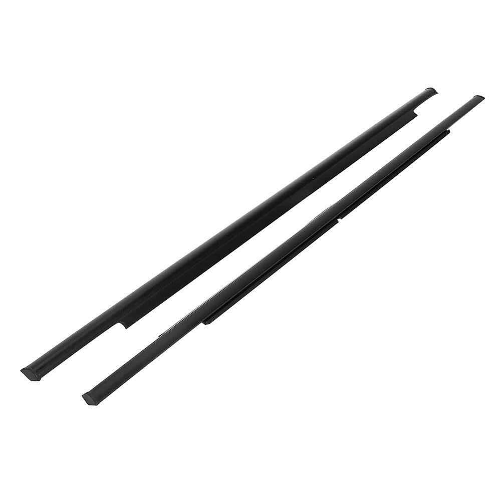 Window Weatherstrip Seal Belt Moulding Suitable For Mitsubishi Outlander 2007-2012