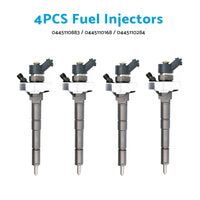 {{ 4PCS Fuel Injectors Fits For Nissan Patrol GU  or  Y61 Diesel 3. 0L ZD30 ZD30DDTi }} - Buy Car Parts Online at {{ Kaka Auto Parts }}.