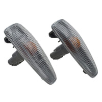 2x Side Blinker Lamps Suitable for Mitsubishi Lancer EVO X