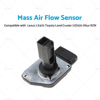 {{ Mass Air Flow Sensor Suitable for Lexus LX Toyota Land Crusier UZJ100 Hilux RZN }} - Buy Car Parts Online at {{ Kaka Auto Parts }}.