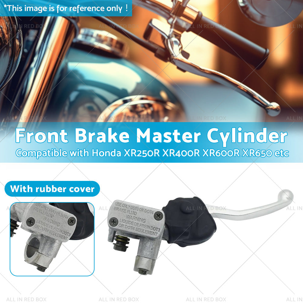 {{ Front Brake Master Cylinder Suitable for Honda XR250R XR400R XR600R XR650 CR125R }} - Buy Car Parts Online at {{ Kaka Auto Parts }}.