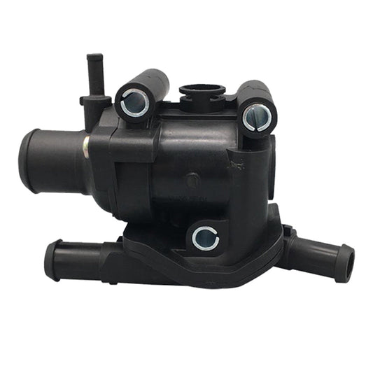 Black Thermostat Housing Assembly Suitable For Ford Focus Escape Mazda