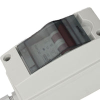 PV Disconnect Box DC 500V 32A/63A 2P Circuit Breaker Solar Isolator Switch