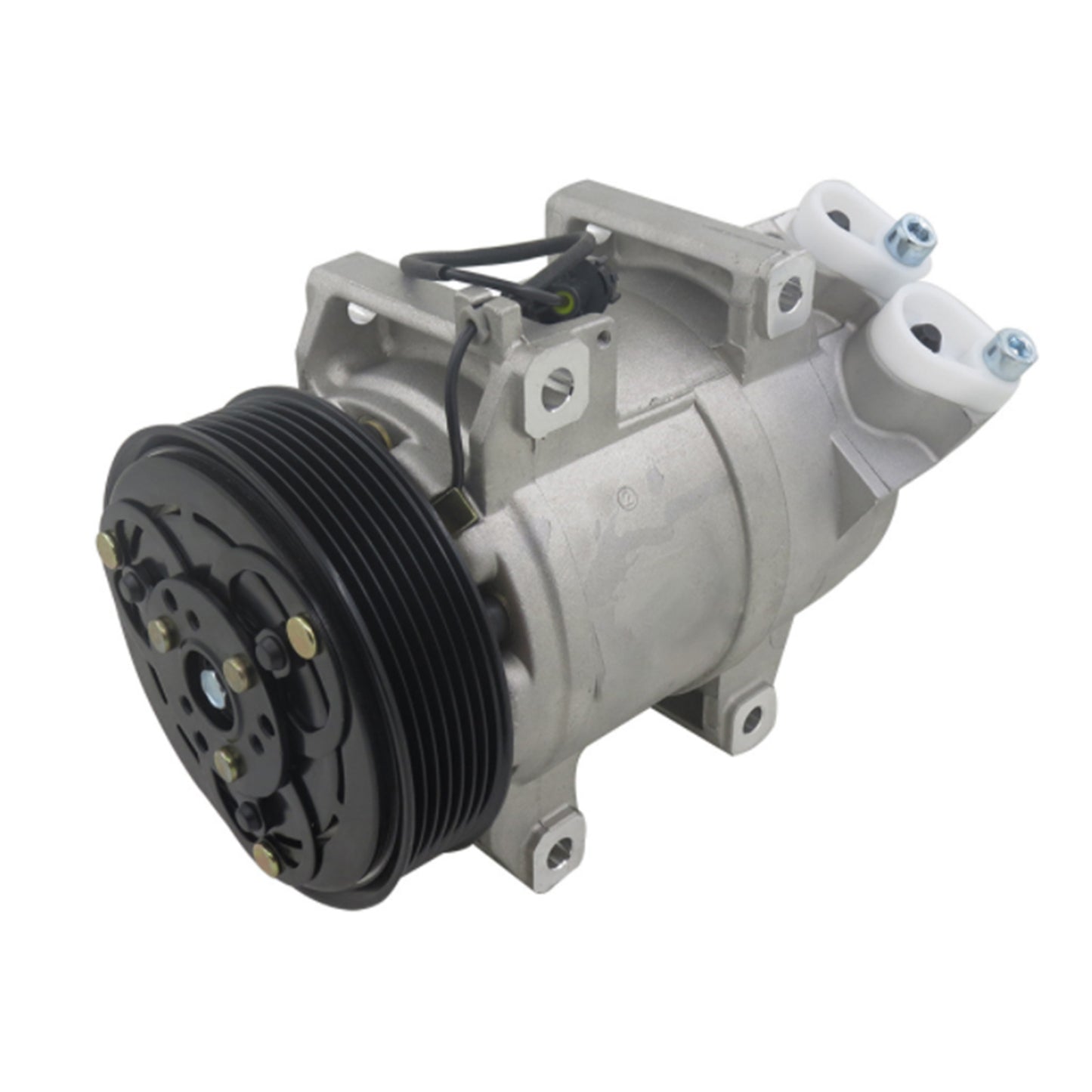 {{ Air Conditioning Compressor Suitable for Mitsubishi Triton ML 3.5L Petrol 6G74 }} - Buy Car Parts Online at {{ Kaka Auto Parts }}.