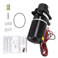{{ Electric Toilets Motor Pump Suitable for Jabsco 37010-Series, Jabsco 74001-2460 }} - Buy Car Parts Online at {{ Kaka Auto Parts }}.
