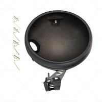 {{ 7inch Inch Motorcycle Head Light Bulb Bucket Housing Bracket Suitable For Harley }} - Buy Car Parts Online at {{ Kaka Auto Parts }}.