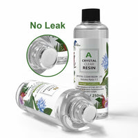 {{ Epoxy Resin Art DIY UV Crafts Glass Water Clear Epoxy Coating 1 1 2 1 3 1 AB Kit }} - Buy Car Parts Online at {{ Kaka Auto Parts }}.