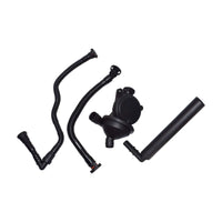 CCV Valve Hose Kit Suitable For BMW E46 2001-2005 316i 318i 318Ci N42 N46 Engine