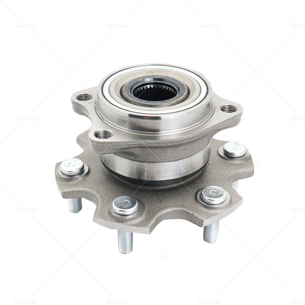 {{ Rear Wheel Bearing Hub Fit For Mitsubishi Pajero NS NT NW NX with 14mm Bolt Hole }} - Buy Car Parts Online at {{ Kaka Auto Parts }}.