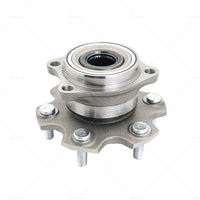 {{ Rear Wheel Bearing Hub Fit For Mitsubishi Pajero NS NT NW NX with 14mm Bolt Hole }} - Buy Car Parts Online at {{ Kaka Auto Parts }}.