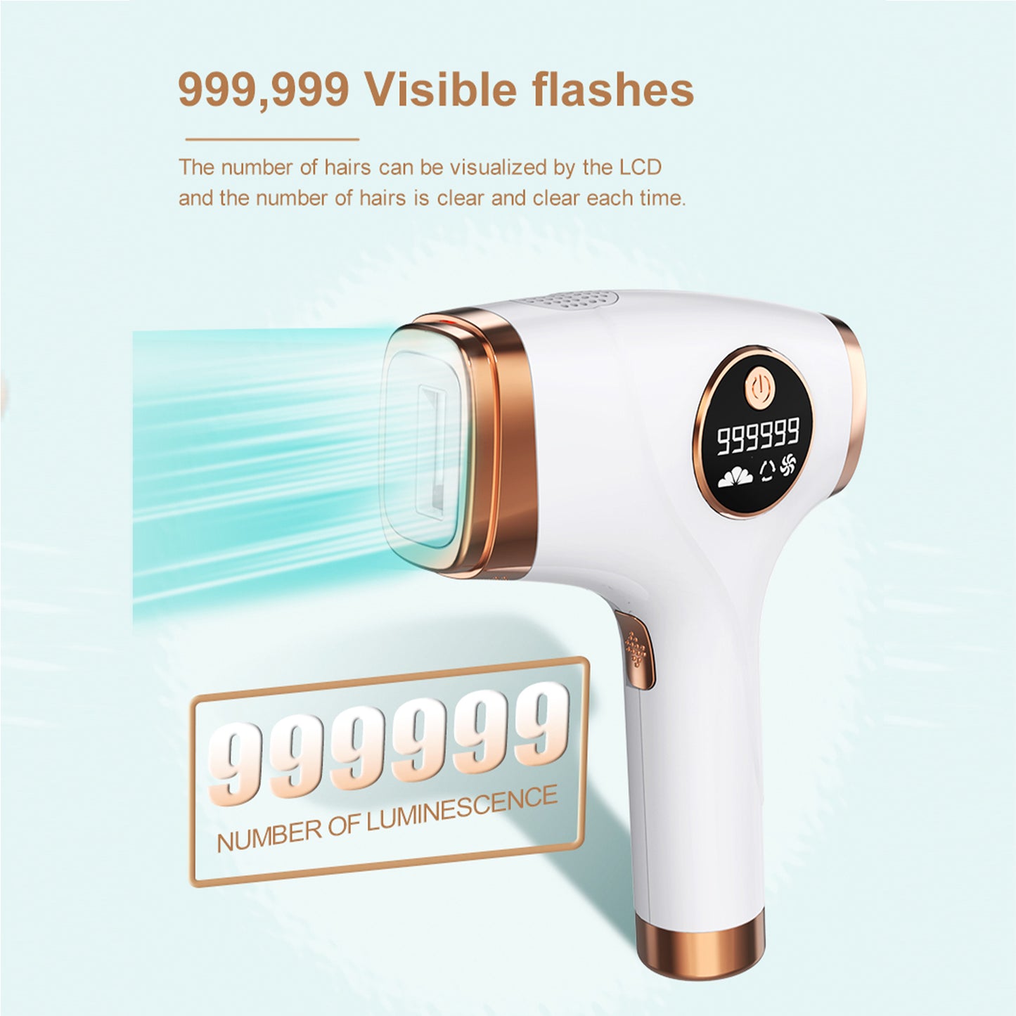 {{ IPL Hair Removal Machine Suitable For Home Use Gentle Long Lasting Hair Removal }} - Buy Car Parts Online at {{ Kaka Auto Parts }}.