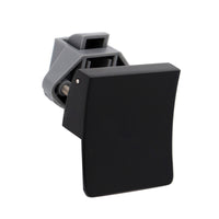 4x Square Handle Push Locks Suitable For Caravan RV Marine Door & Cupboard Latch