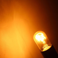 {{ 10PCS E14 Salt Lamp Globe Bulb 15W Light Bulb 230v Refrigerator Oven Replacement }} - Buy Car Parts Online at {{ Kaka Auto Parts }}.