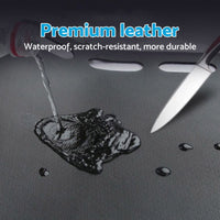 Non-Slip Dashboard Cover Microfiber Leather Suitable For Mazda CX-9 w/ HUD 2016-