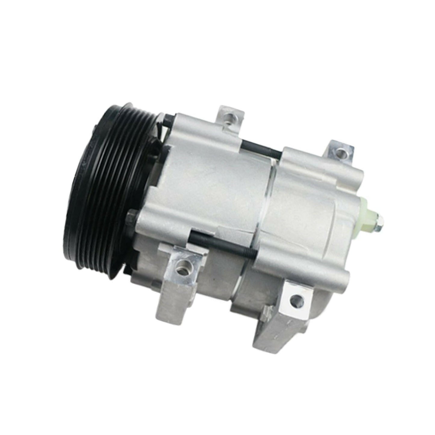 Air Conditioning Compressor Suitable For Ford Falcon Fairmont 1998-2003 4.0L 6-Cyl 5LV8