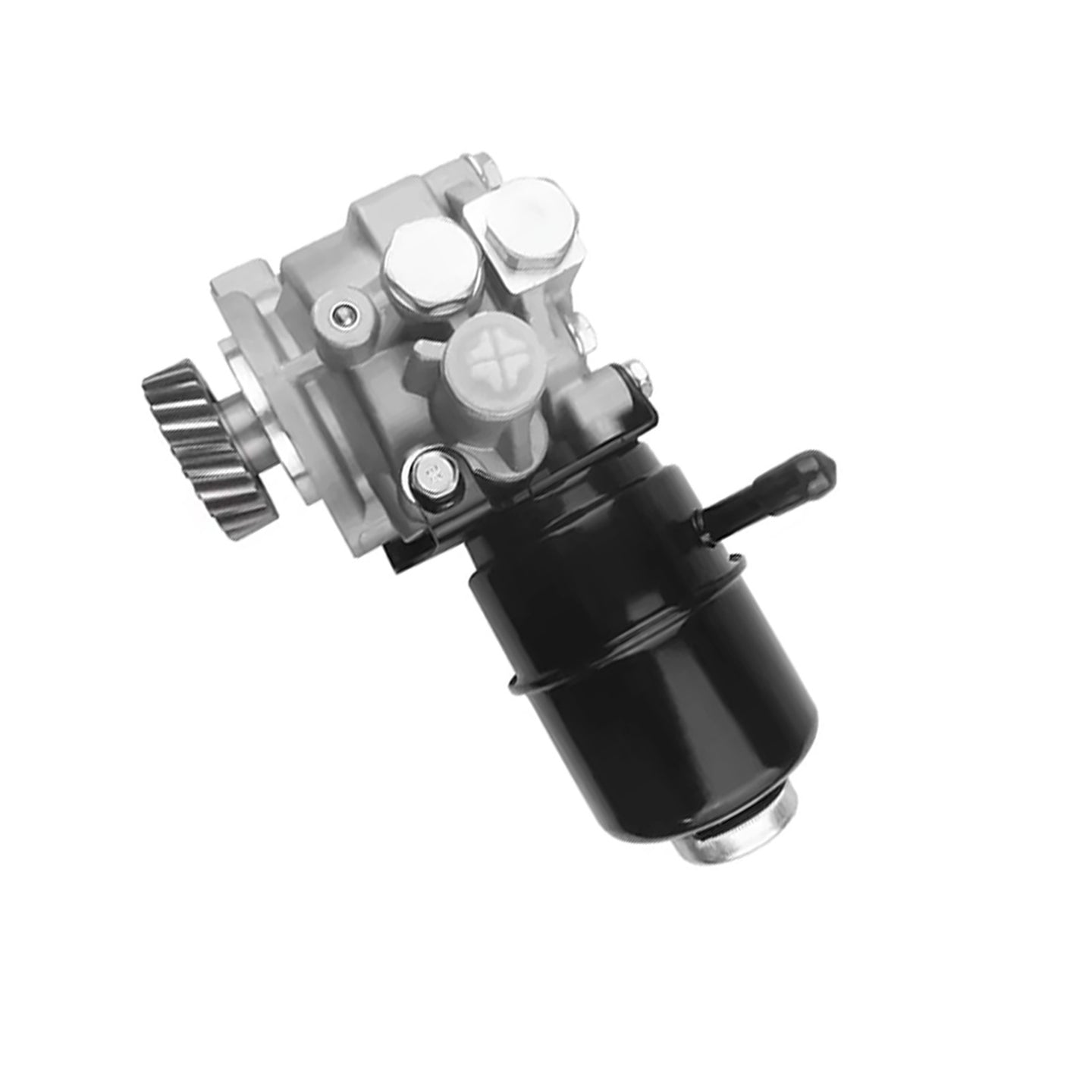 {{ Power Steering Pump Suitable For Mitsubishi Pajero NM NP 3.2L 00- 06 MR223480 }} - Buy Car Parts Online at {{ Kaka Auto Parts }}.