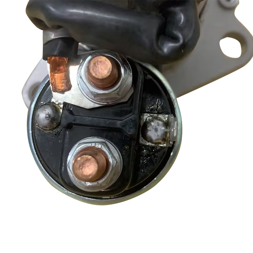 {{ New Starter Motor Fits Nissan X-Trail T30 T31 QR25DE 2. 5L Auto Petrol 1998-2006 }} - Buy Car Parts Online at {{ Kaka Auto Parts }}.